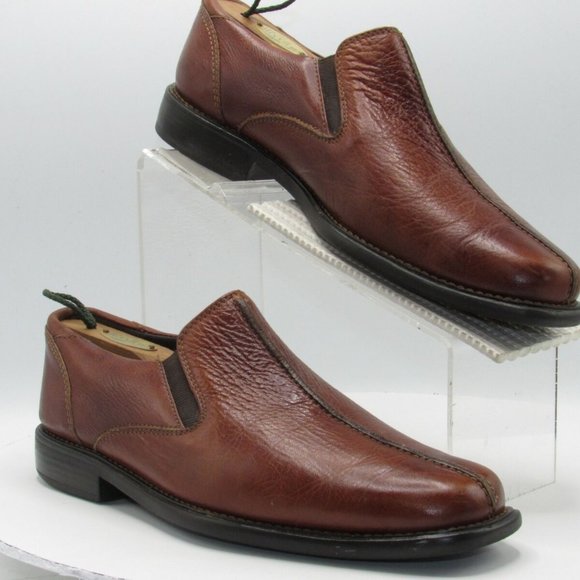 Johnston & Murphy Macomb Sz 8 M Loafer Mens B6 A30